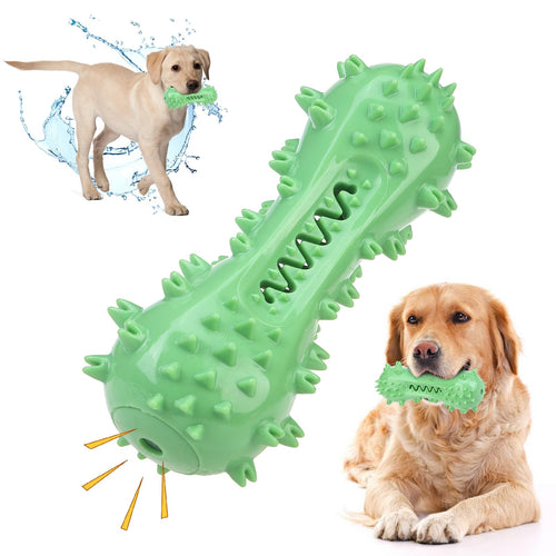 Chewzy™ Dog Toothbrush Toy